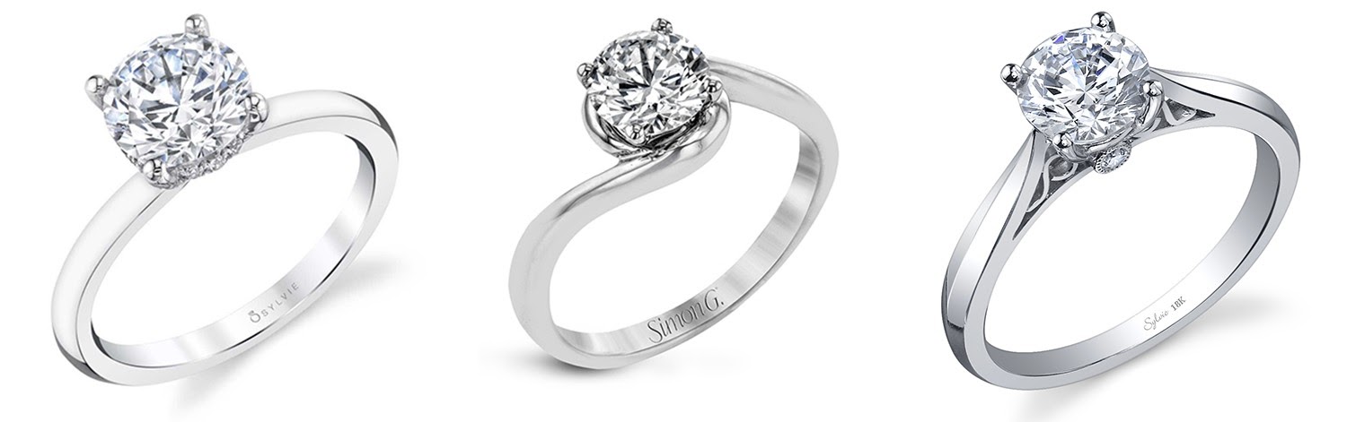 Solitaire Rings