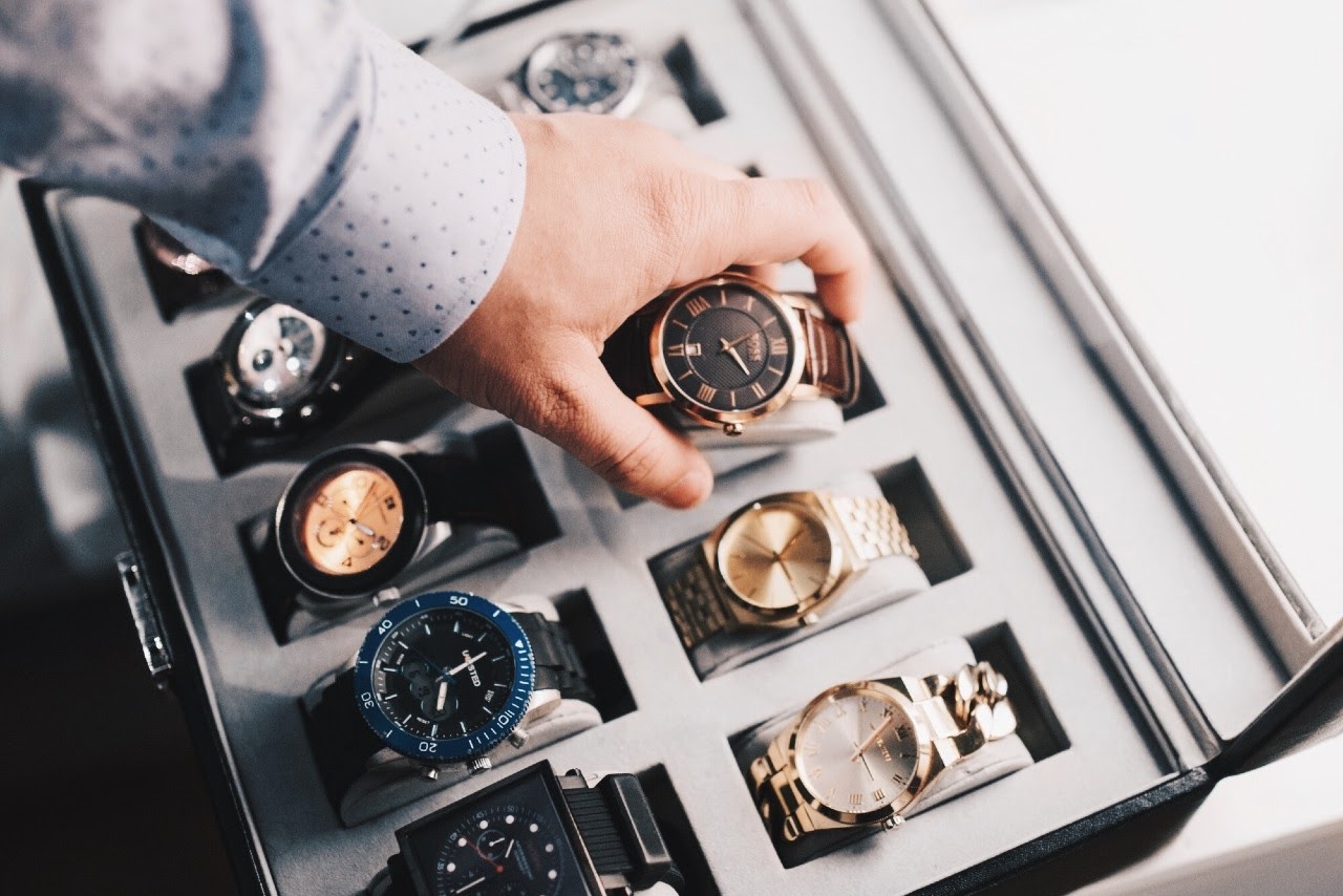 Top Trending Father’s Day Timepieces