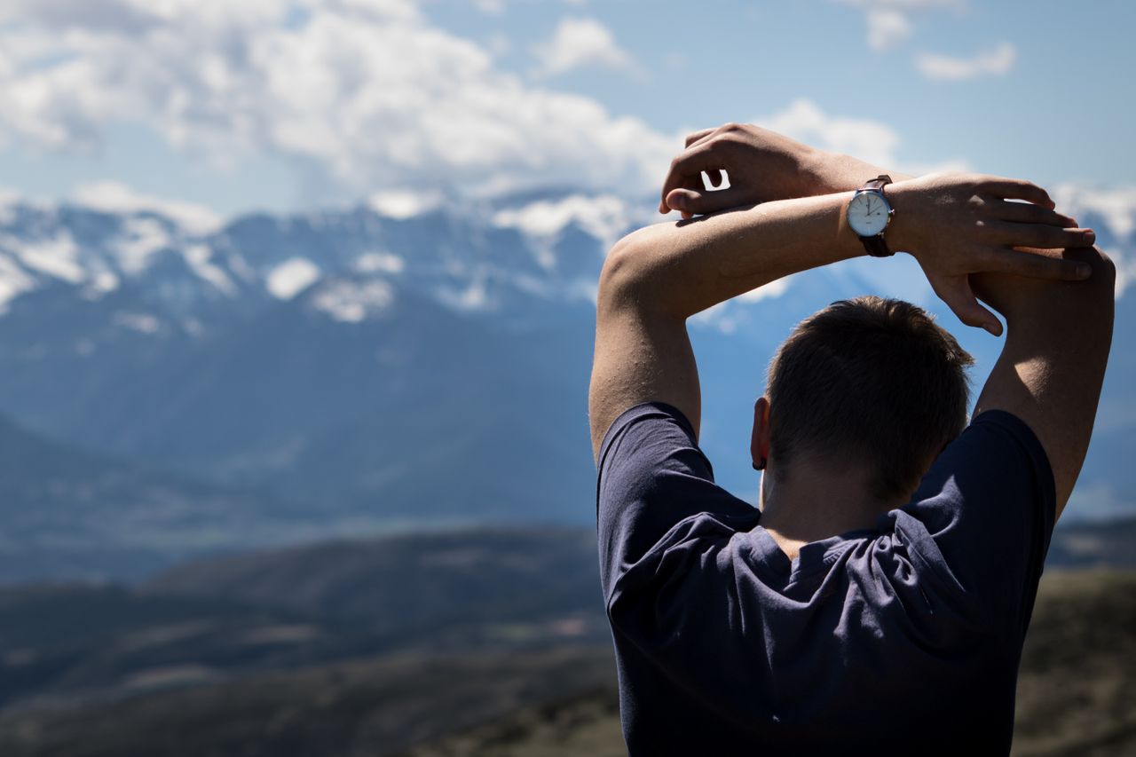 Watches To Get Back Outside With