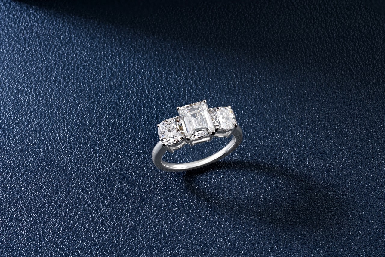 How to Find a Diamond Shape That's Right for You