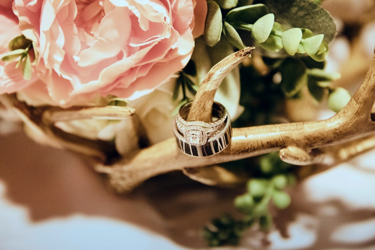 Get Stylish With Stackable Wedding Bands