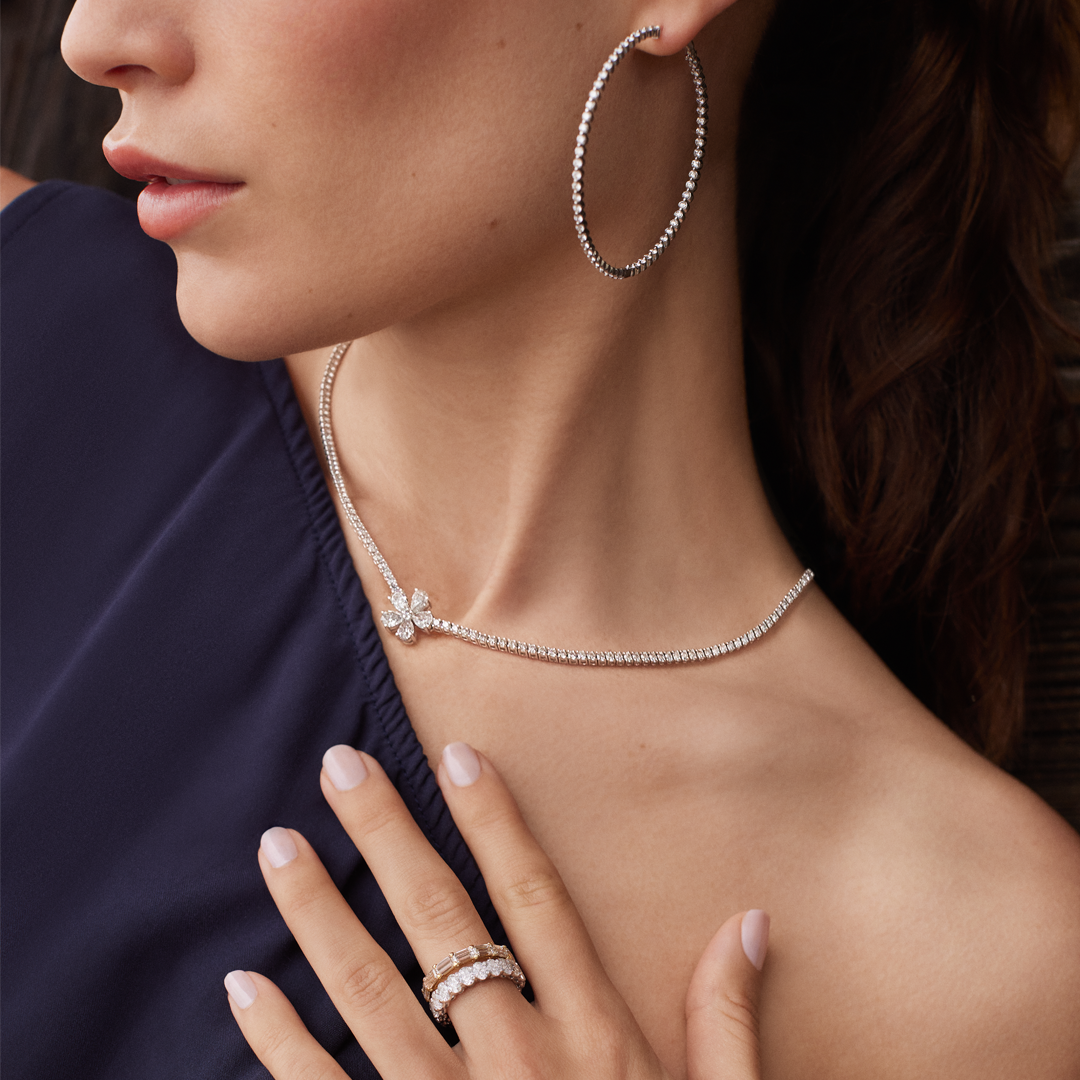 Norman Silverman now available at Aucoin Hart Jewelers