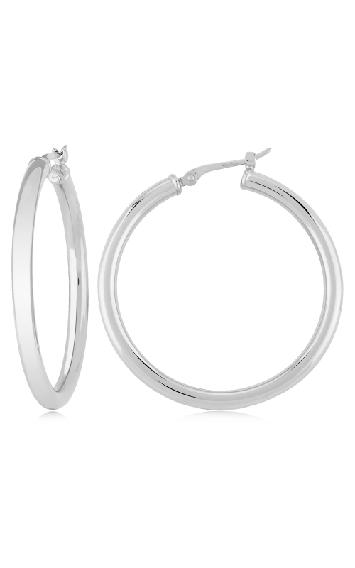 14K White Gold Hopps