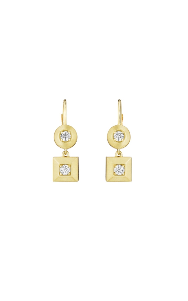 Shop the Penny Preville Earring E3058Gd-18K | Aucoin Hart