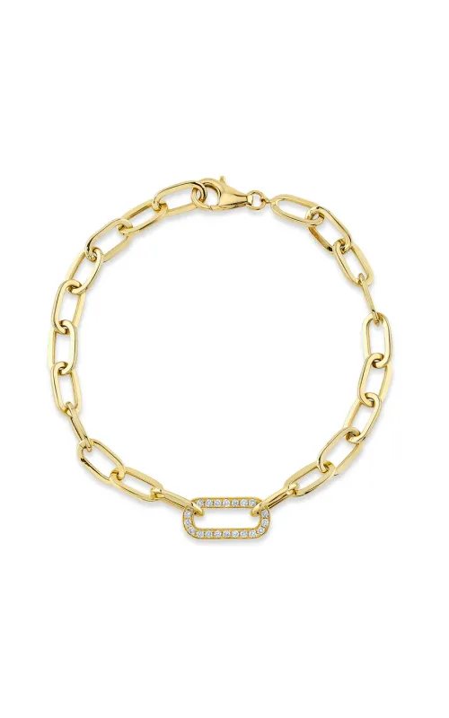 Shy Creation Bracelet  SC55022956