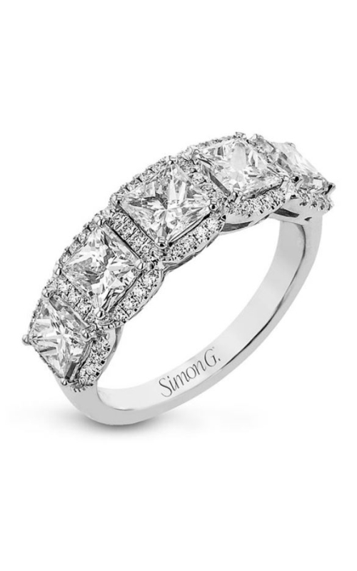 Simon G Wedding Bands  LR3008-18KW