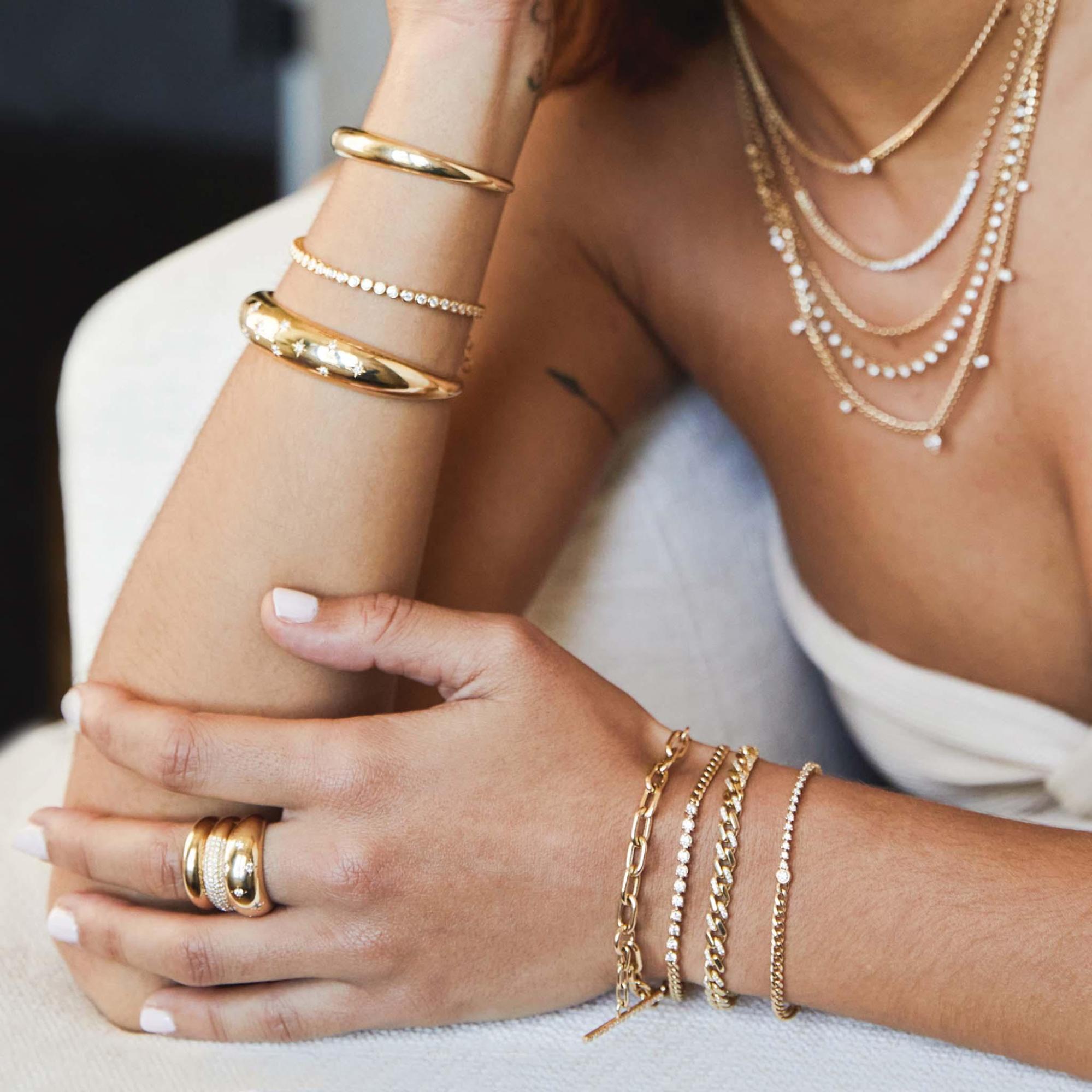 Popular Zoe Chicco Jewelry Collections
