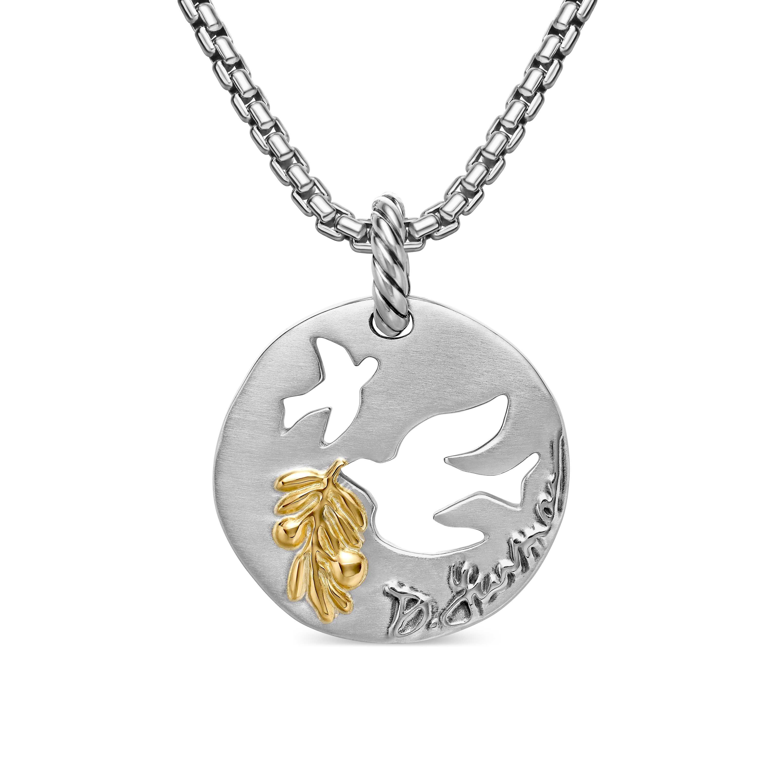 Shop the David Yurman N18193 S417 | Aucoin Hart Jewelers