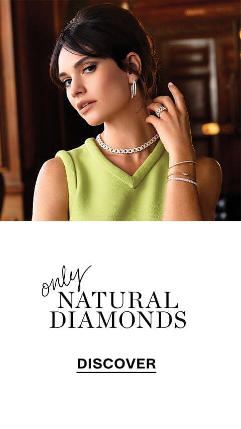 Discover Natural Diamonds