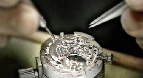 Quality Watch Repair