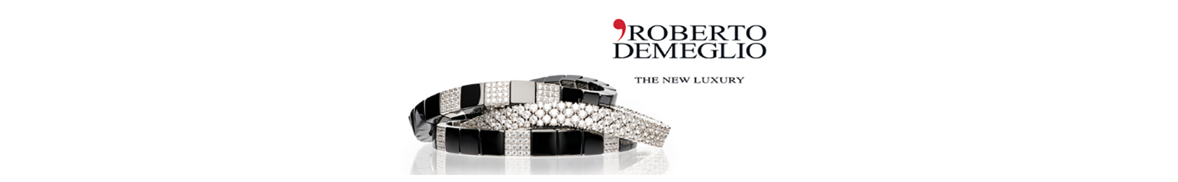 Roberto Demeglio Jewelry  