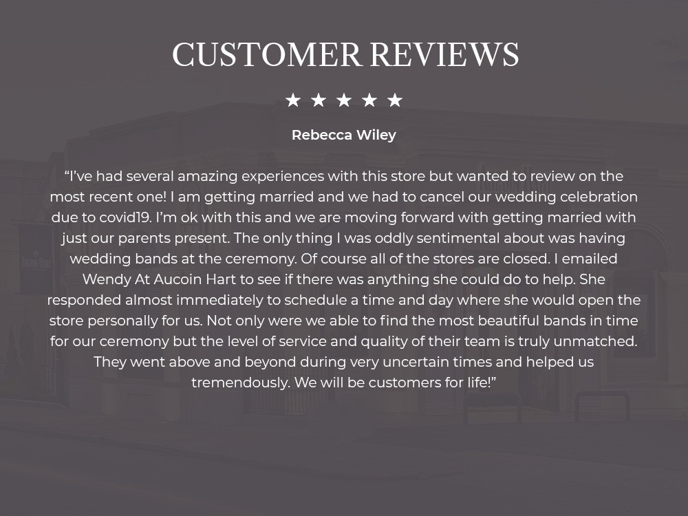 Customer Review