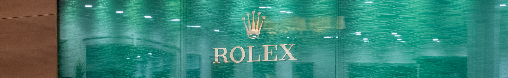 Aucoin Hart Rolex Showroom in Louisiana Aucoin Hart Rolex Showroom in Louisiana