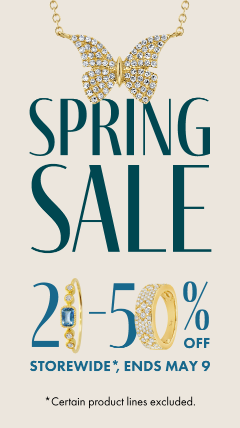 Spring Sale