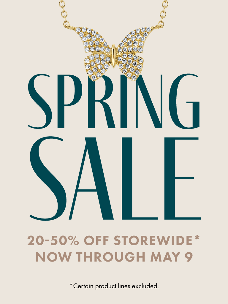 Spring Sale