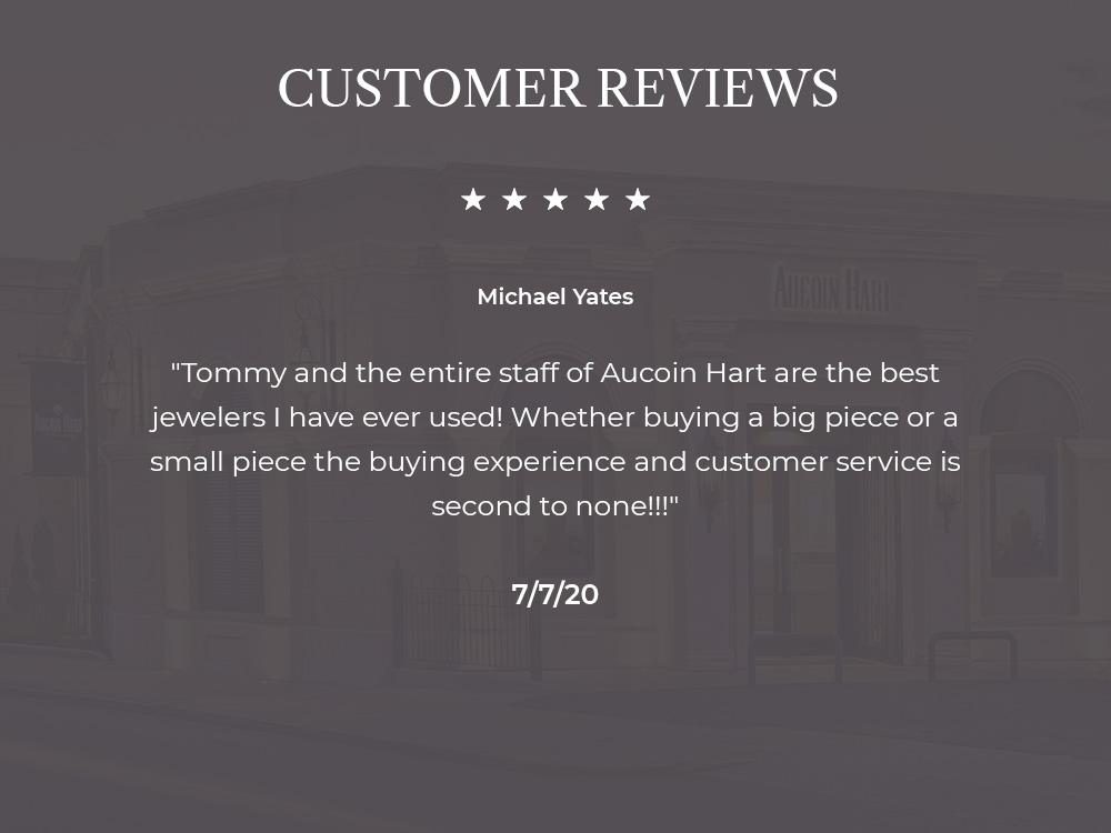 Customer Review