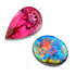 Opal, Tourmaline Opal, Tourmaline