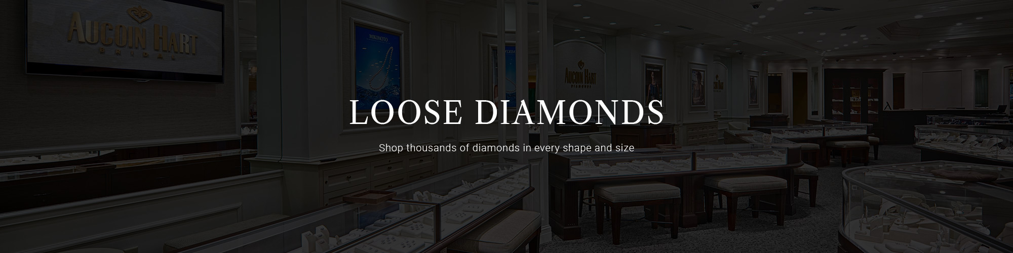 Loose Diamonds