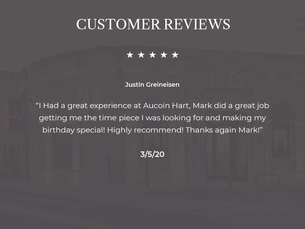 Customer Review