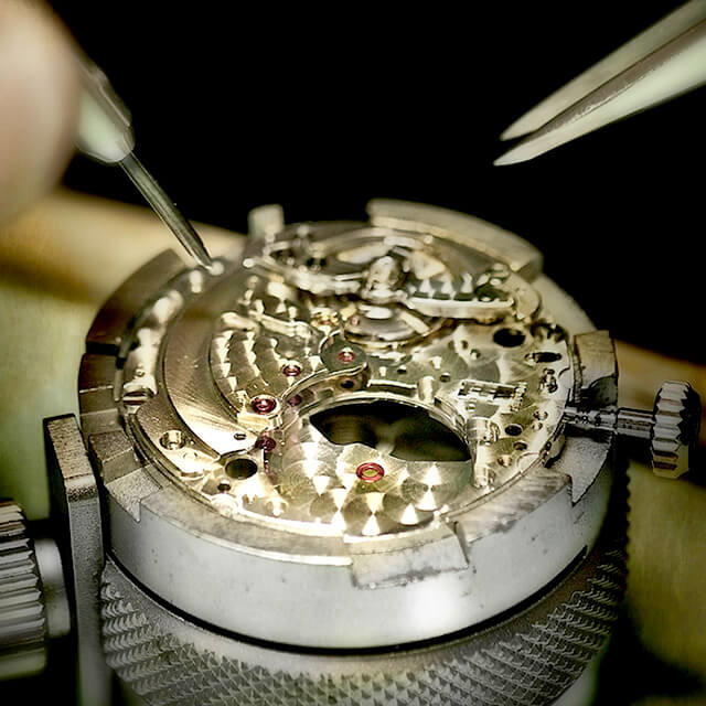 Watch Repair