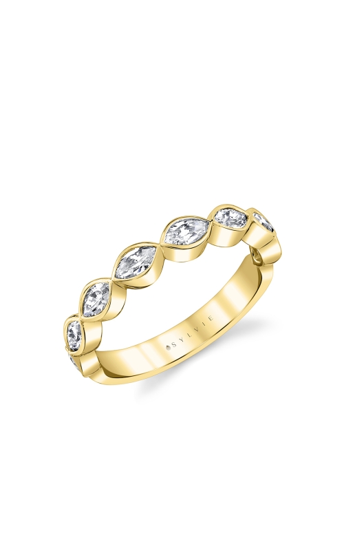 Sylvie Wedding Bands
