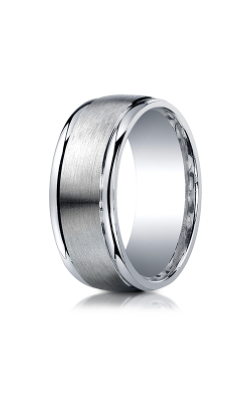 Aucoin Hart Jewelers Wedding Bands  AH2RECF7902SSV
