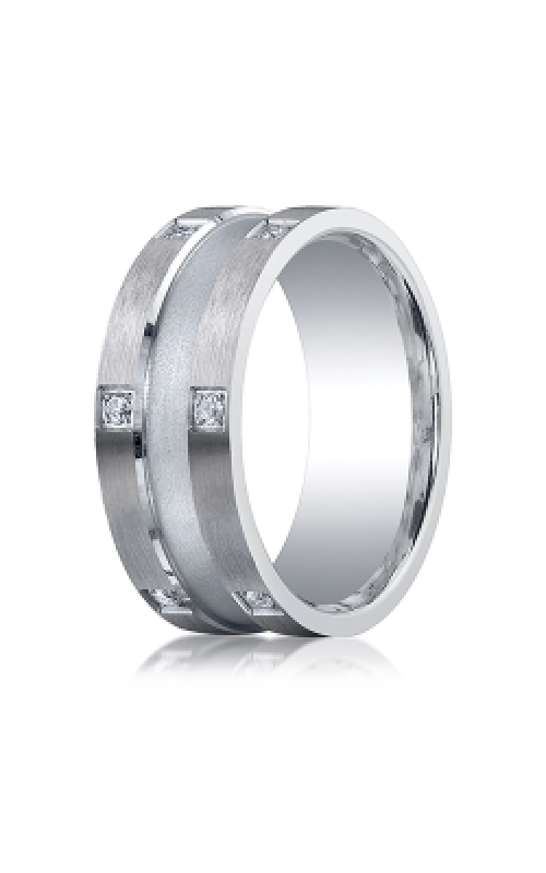 Aucoin Hart Jewelers Wedding Bands  AH2CF69354SV