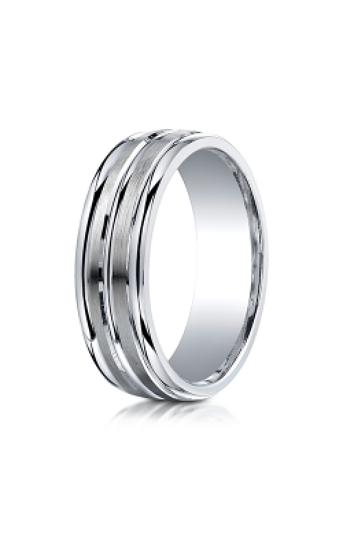 Aucoin Hart Jewelers Wedding Bands  AH2RECF57180SV